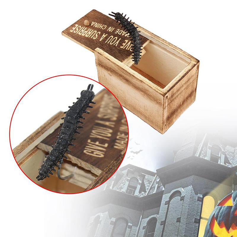 Prank Scare Box