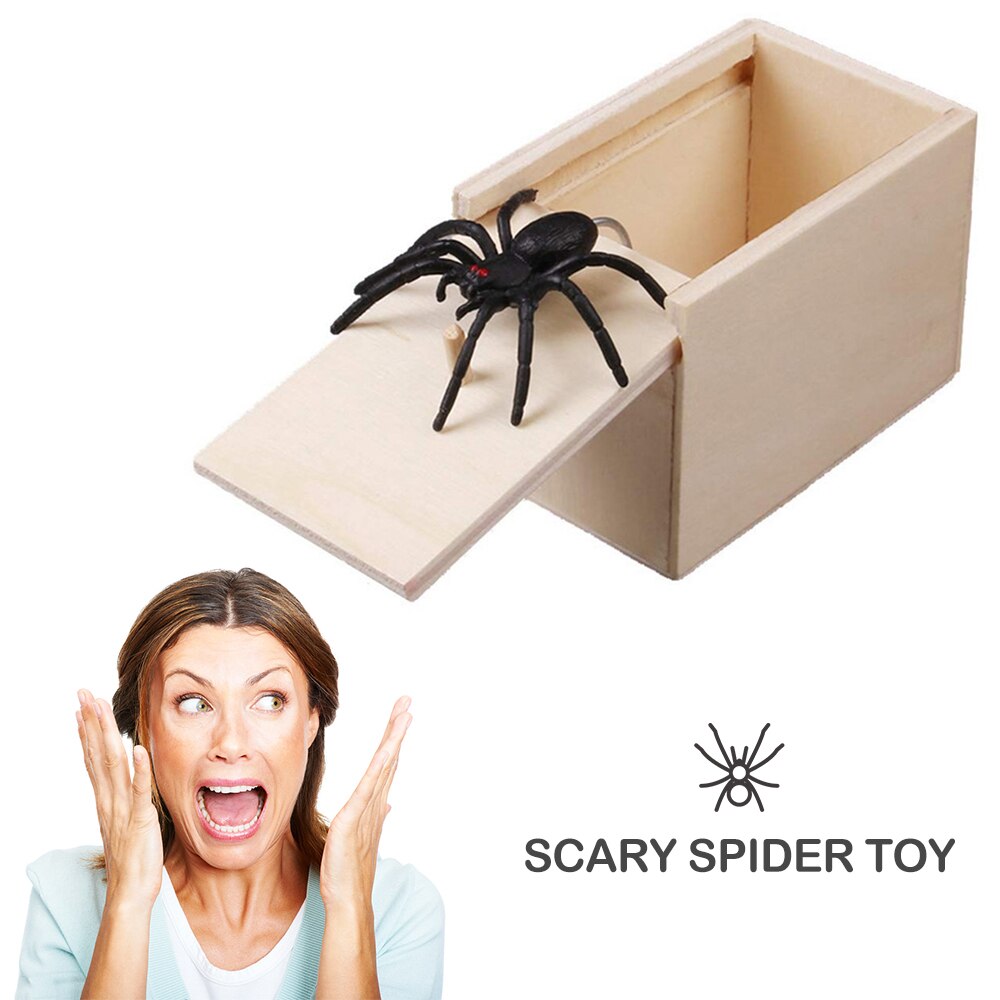 Prank Scare Box