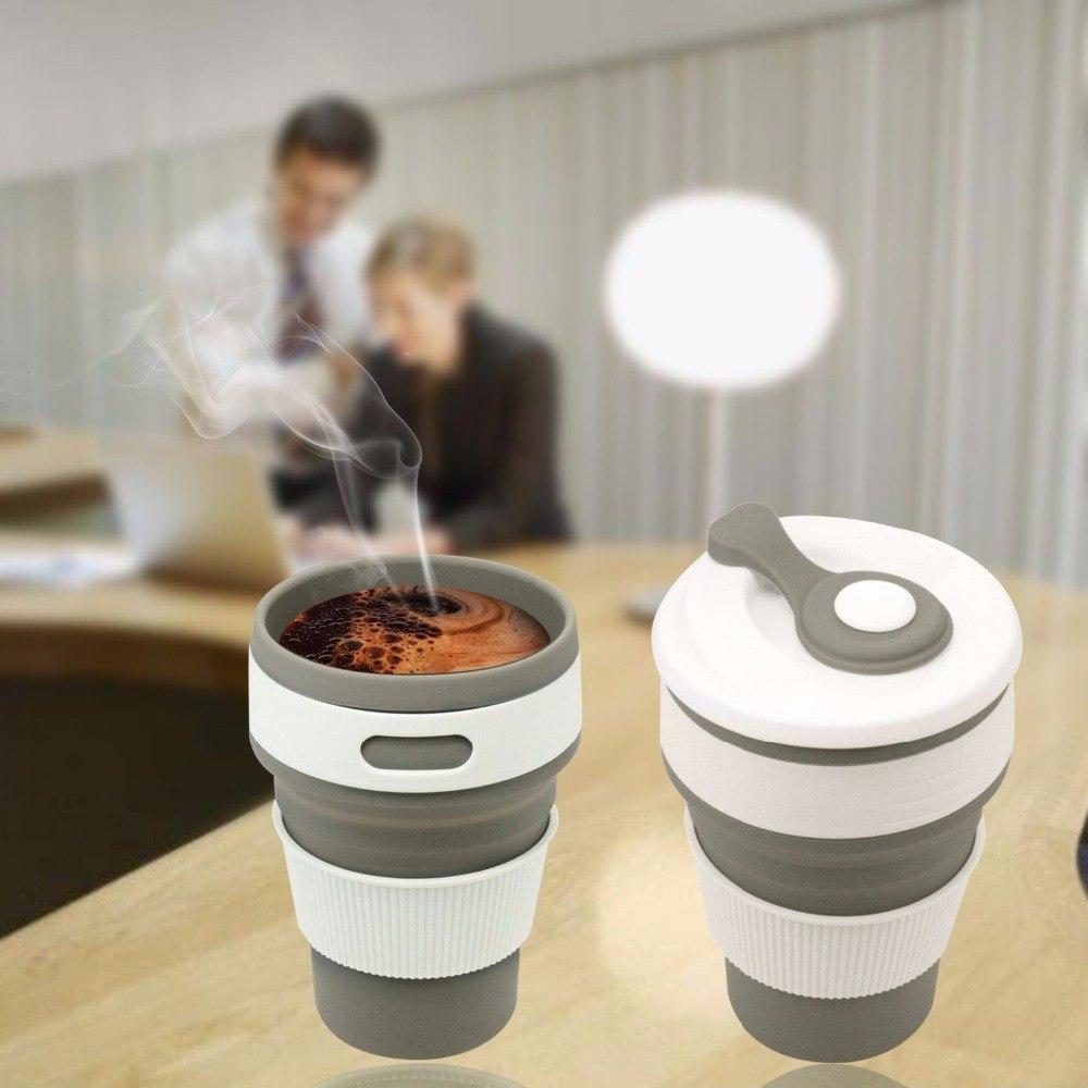 Foldable Coffee Cups