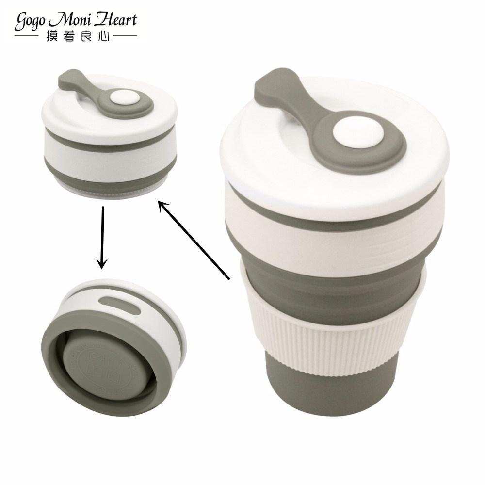 Foldable Coffee Cups