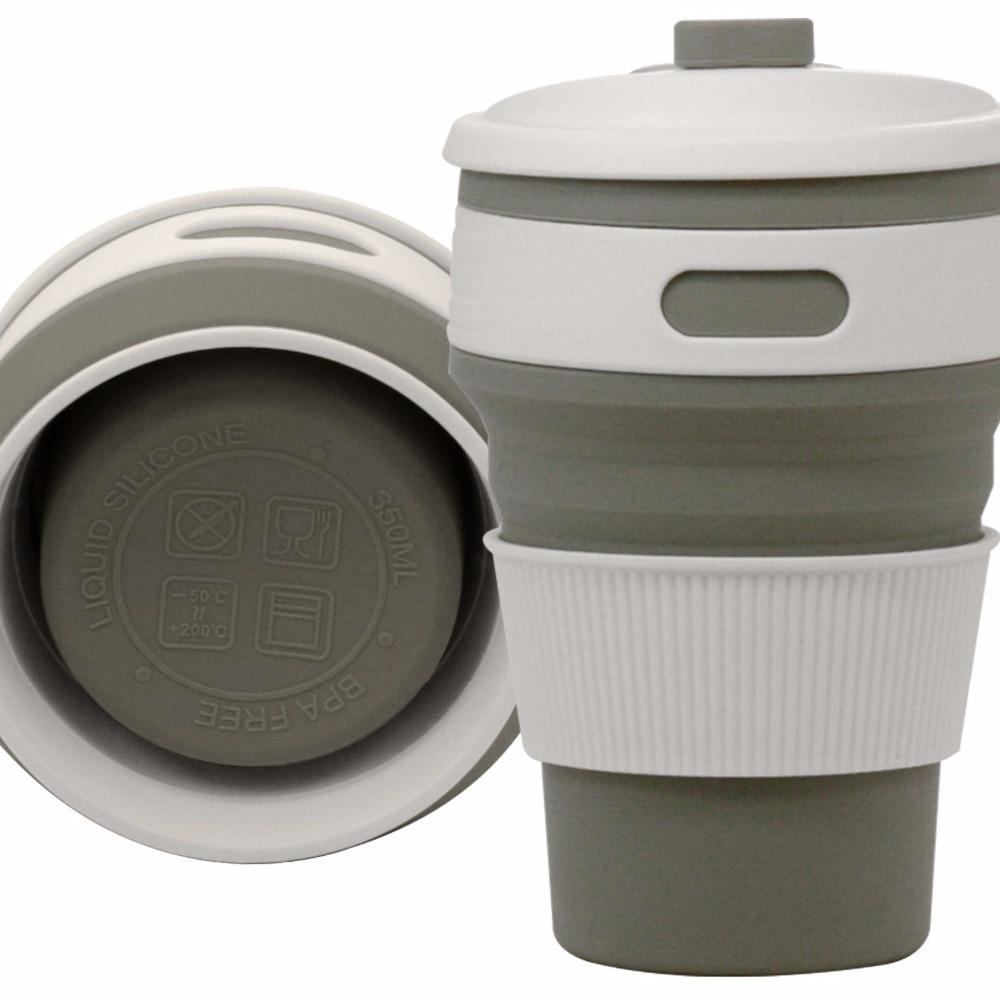 Foldable Coffee Cups