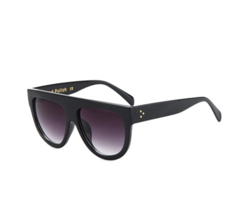 Lunettes de soleil Flat Top