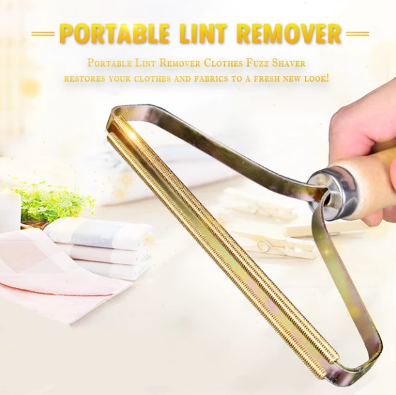 Brosse Portable Anti-Peluches