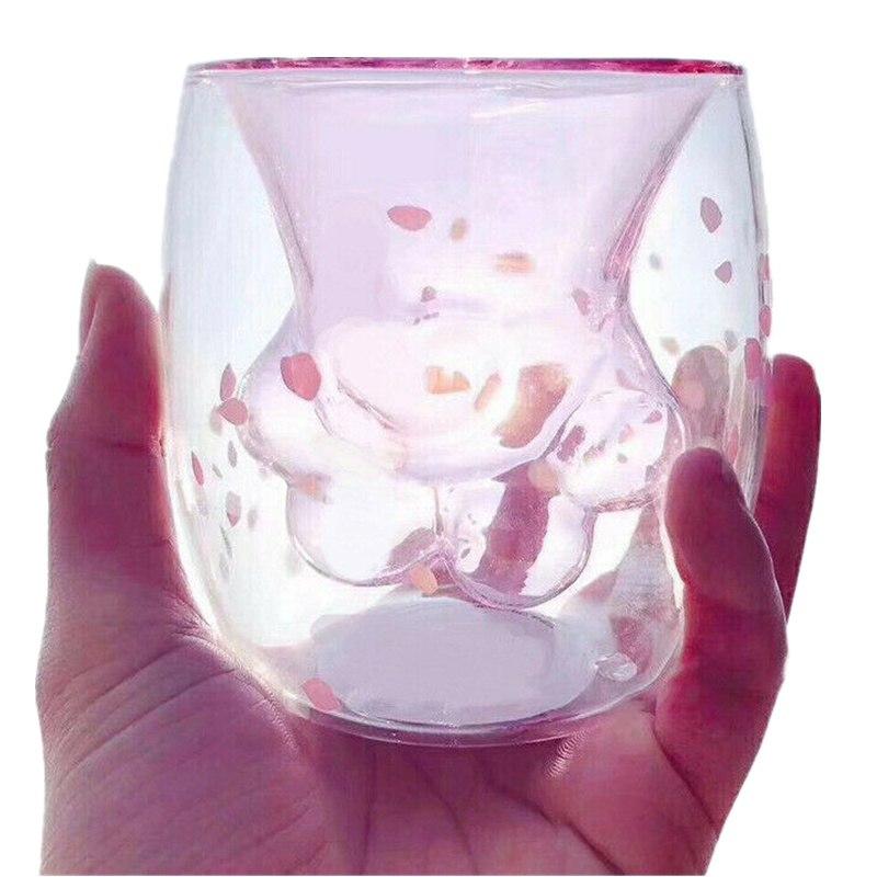 Sakura Cat Claw Cup