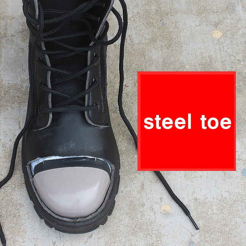 Invincible Winter Shoes