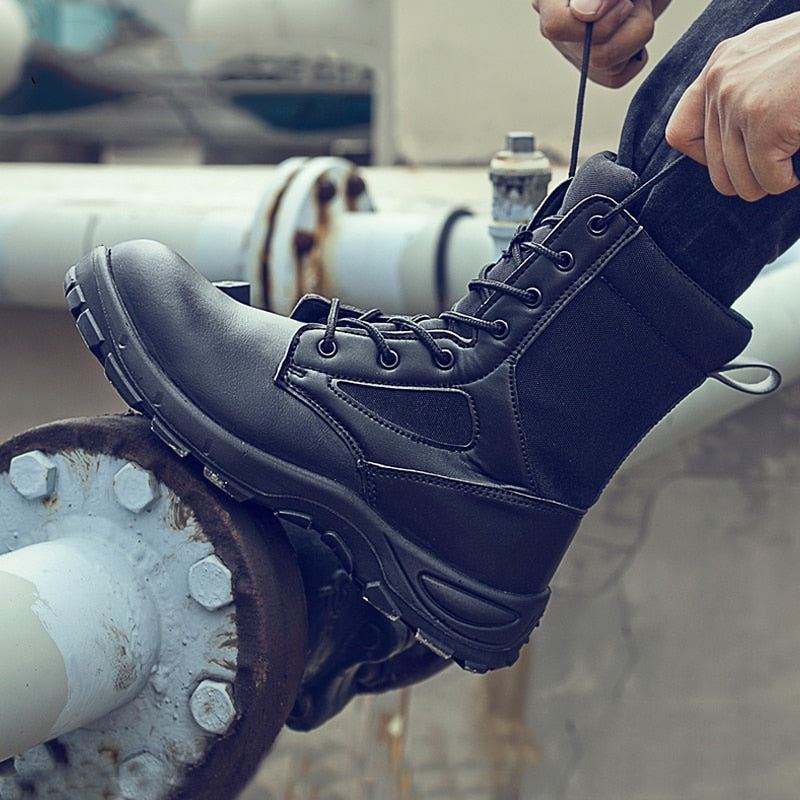 Invincible Winter Shoes