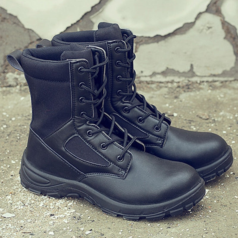 Invincible Winter Shoes
