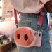 Cute Piggy Phone Case