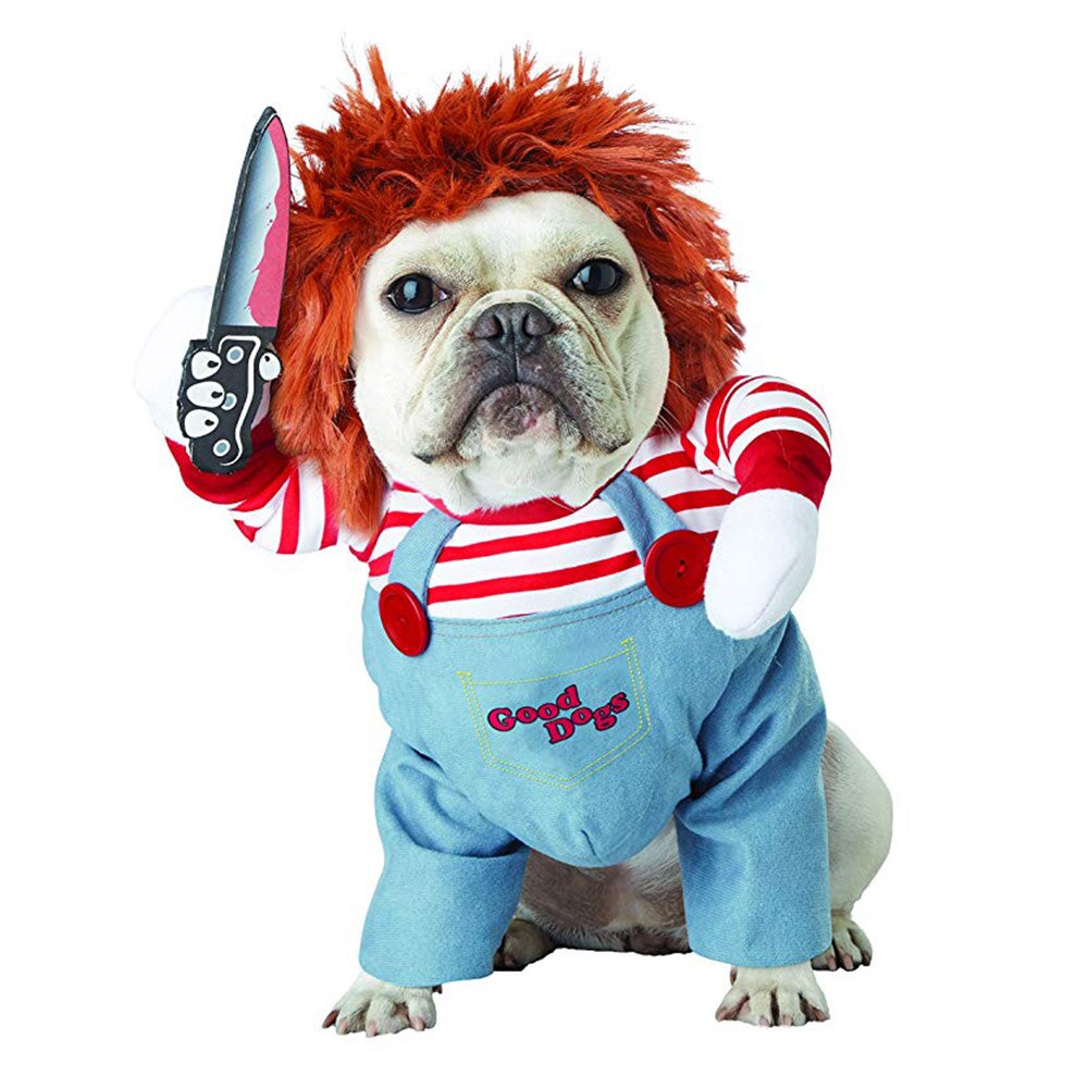 Dog Deadly Costume