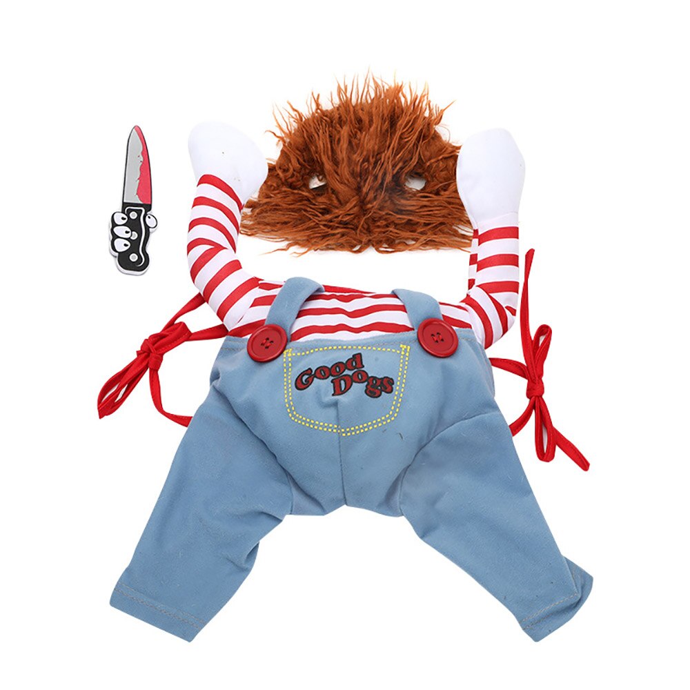 Dog Deadly Costume