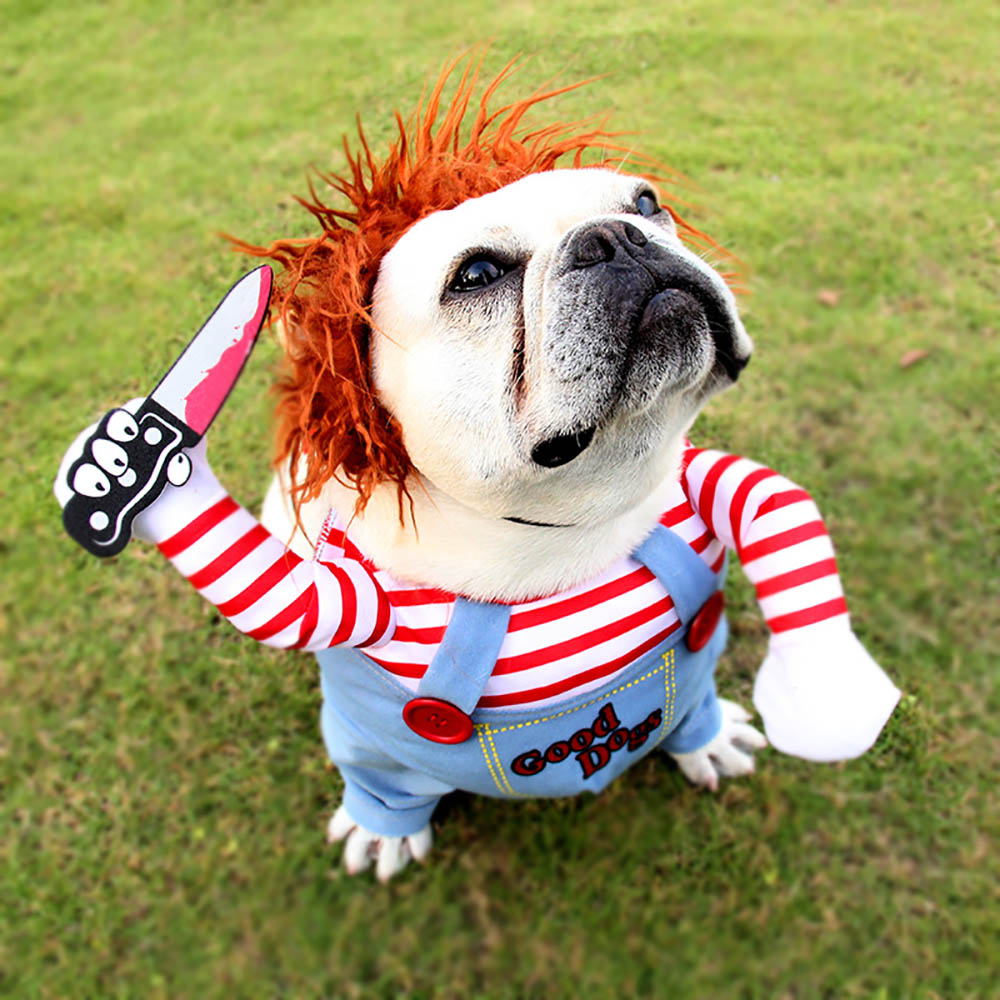 Dog Deadly Costume