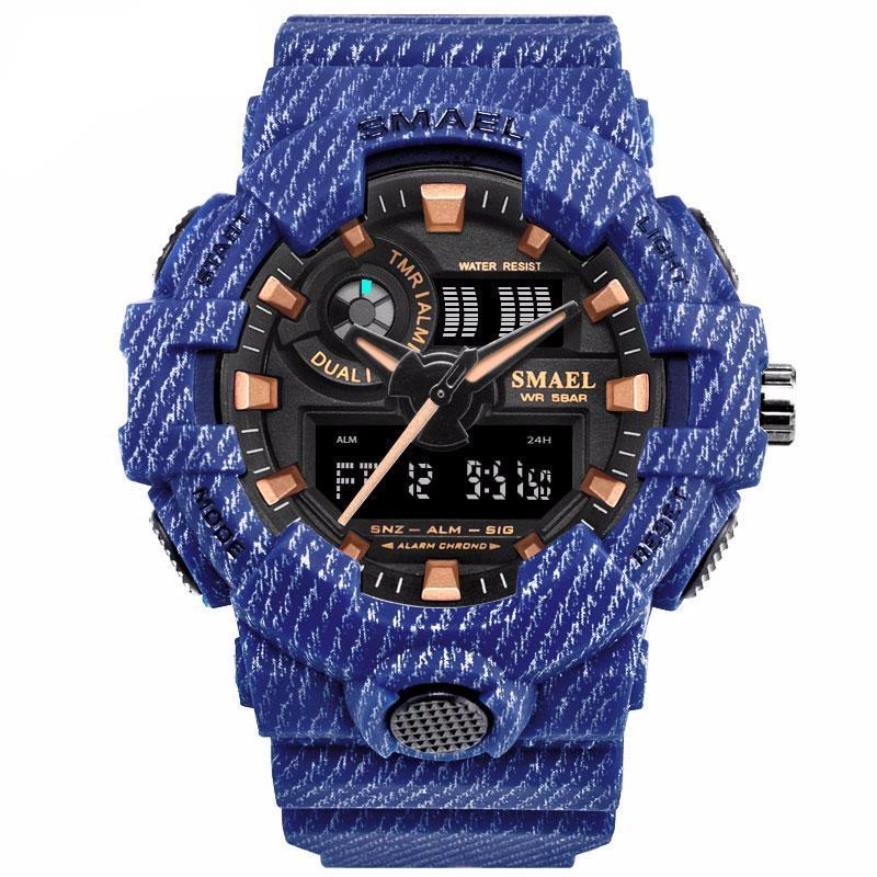 Explorer Watch