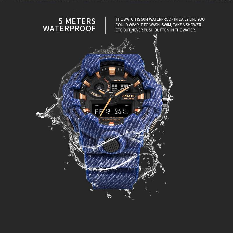 Explorer Watch