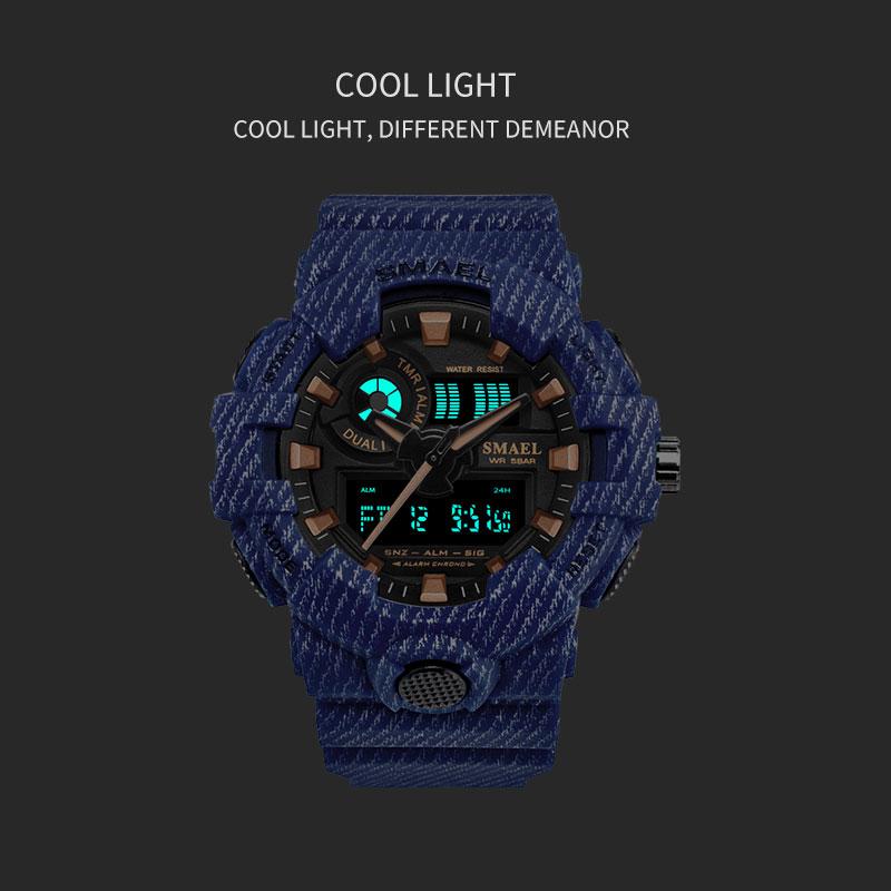 Explorer Watch