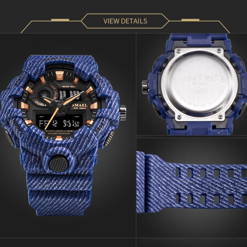 Explorer Watch