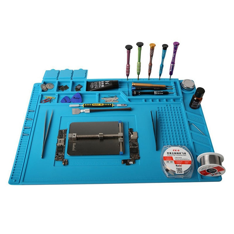 Insulated Working Mat