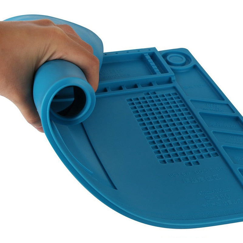 Insulated Working Mat