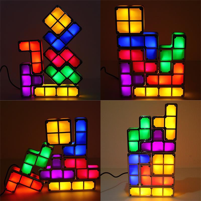 Tetris Light