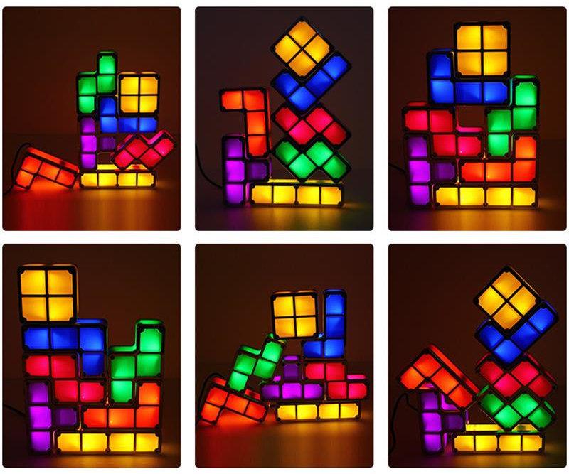 Tetris Light