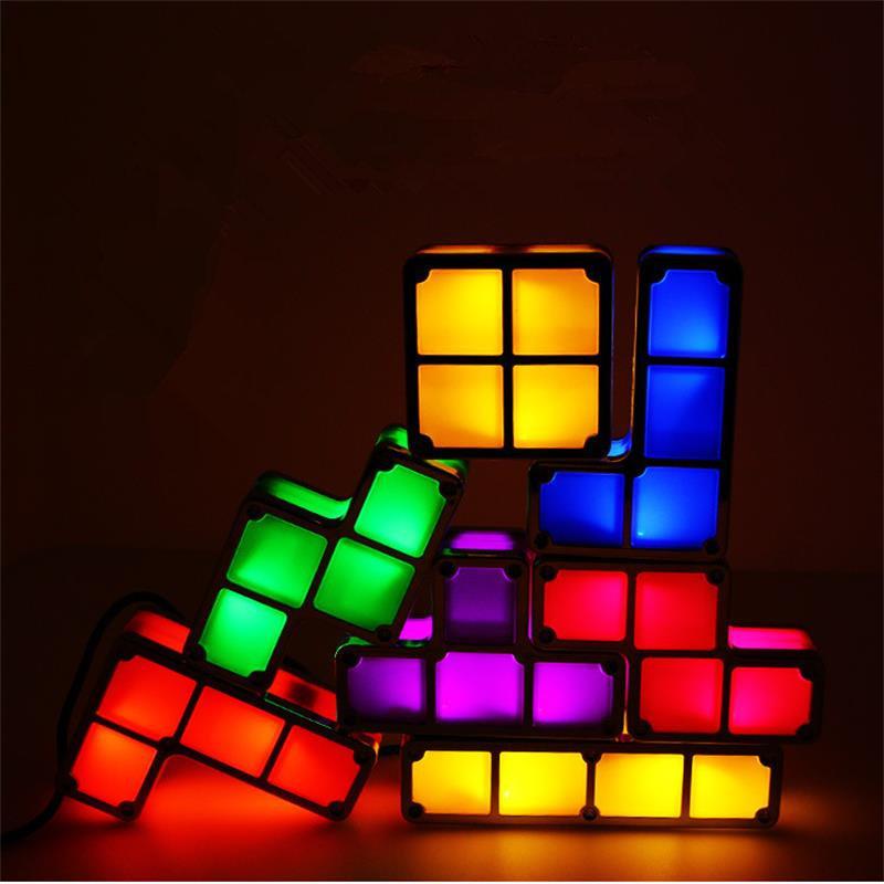 Tetris Light