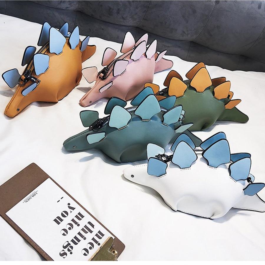 Cute Dino Bag