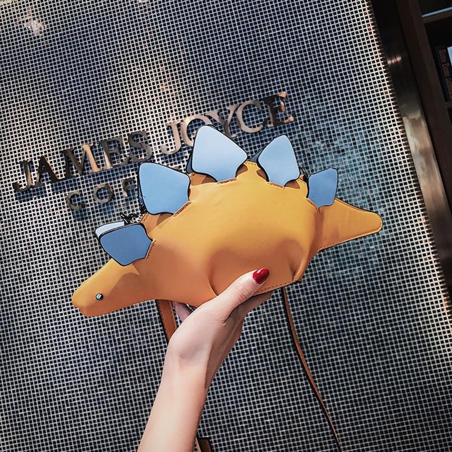 Cute Dino Bag