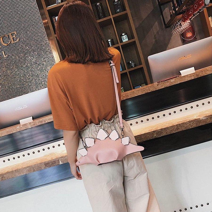 Cute Dino Bag