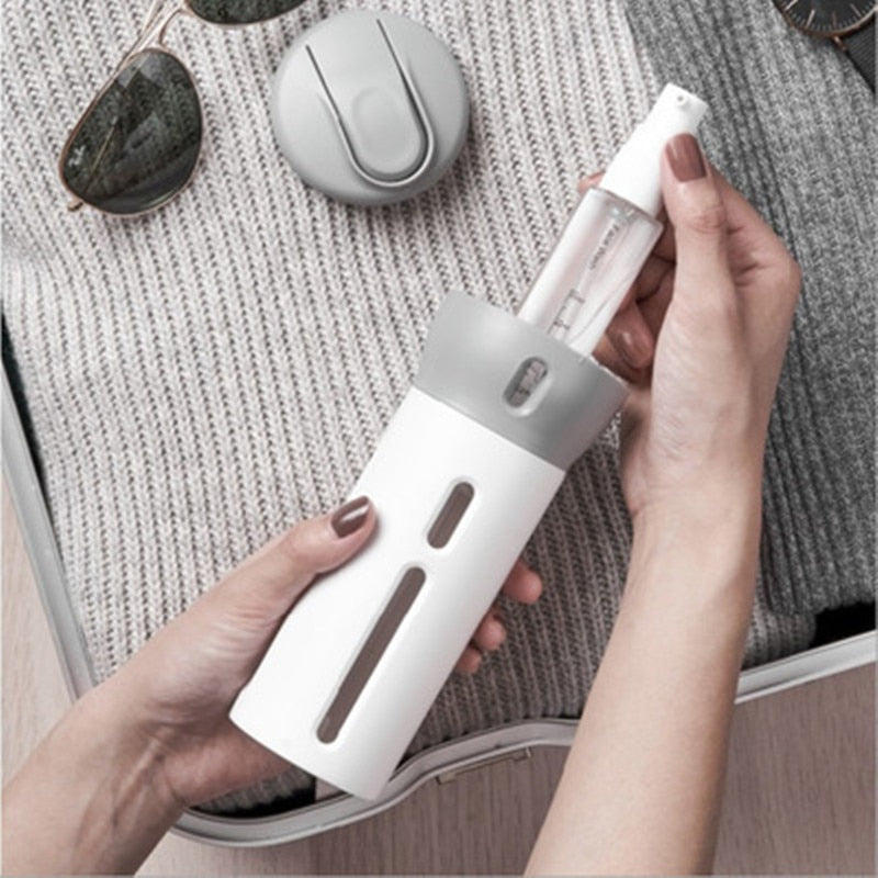 4-1 Lotion Travel Dispenser