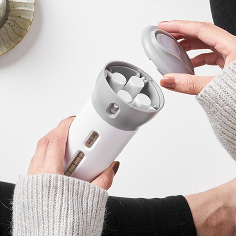 4-1 Lotion Travel Dispenser