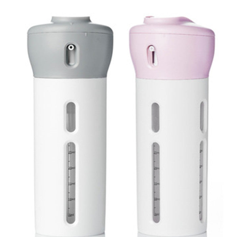 4-1 Lotion Travel Dispenser