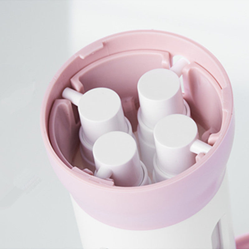 4-1 Lotion Travel Dispenser