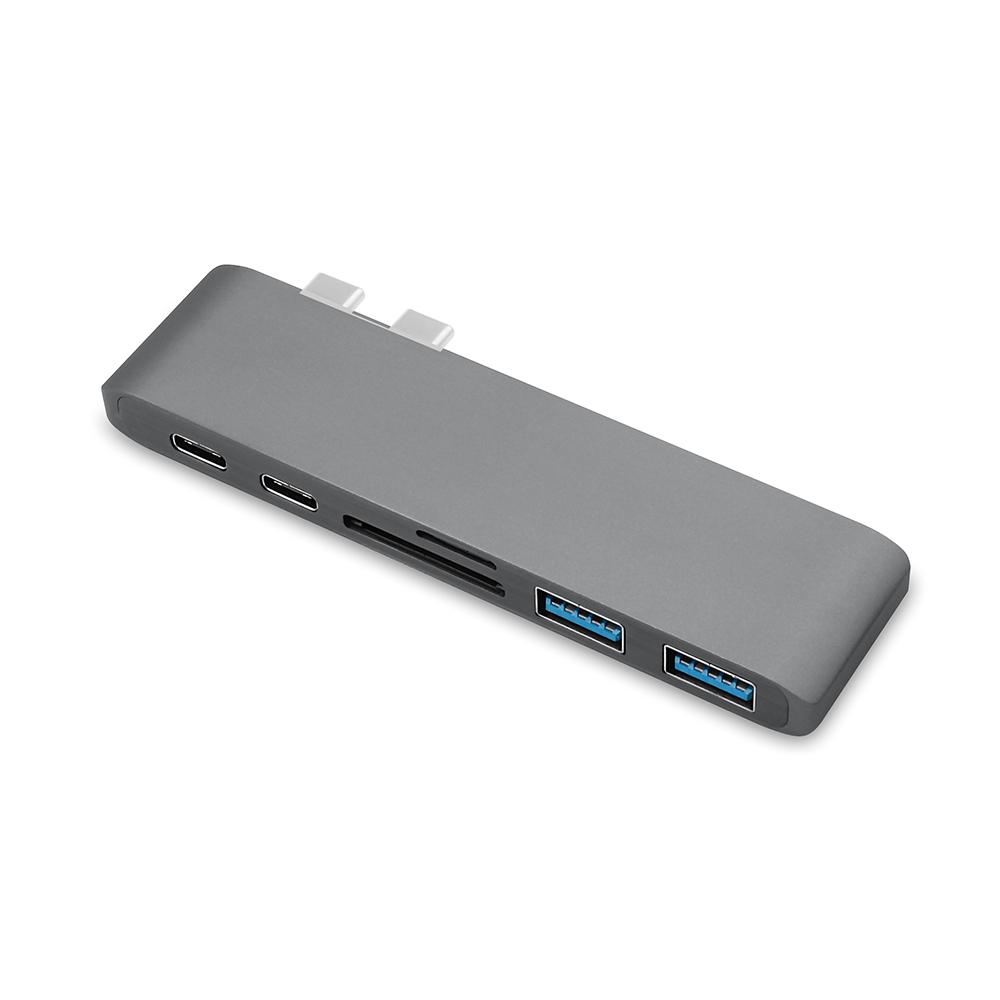 Adaptateur USB-C Hub MacBook Pro