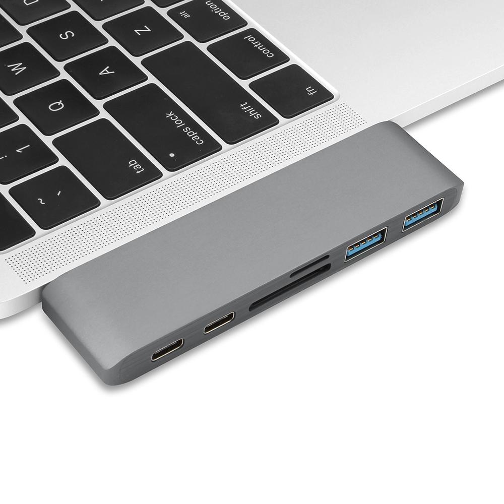 Adaptateur USB-C Hub MacBook Pro