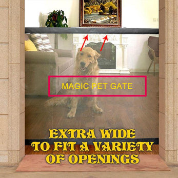 Magic Door Gate