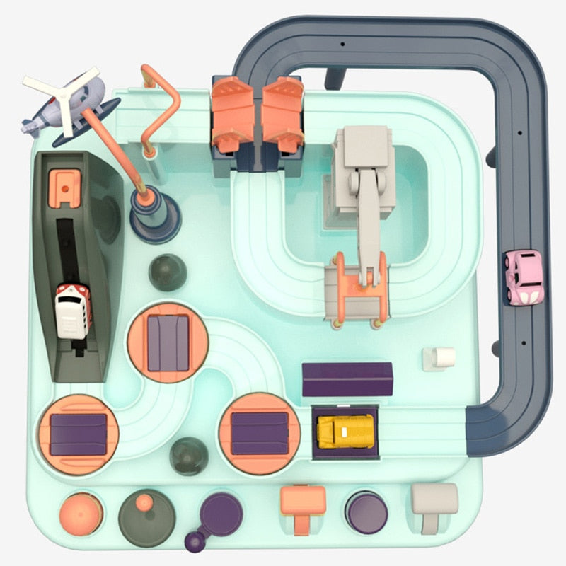 Car_adventure Game