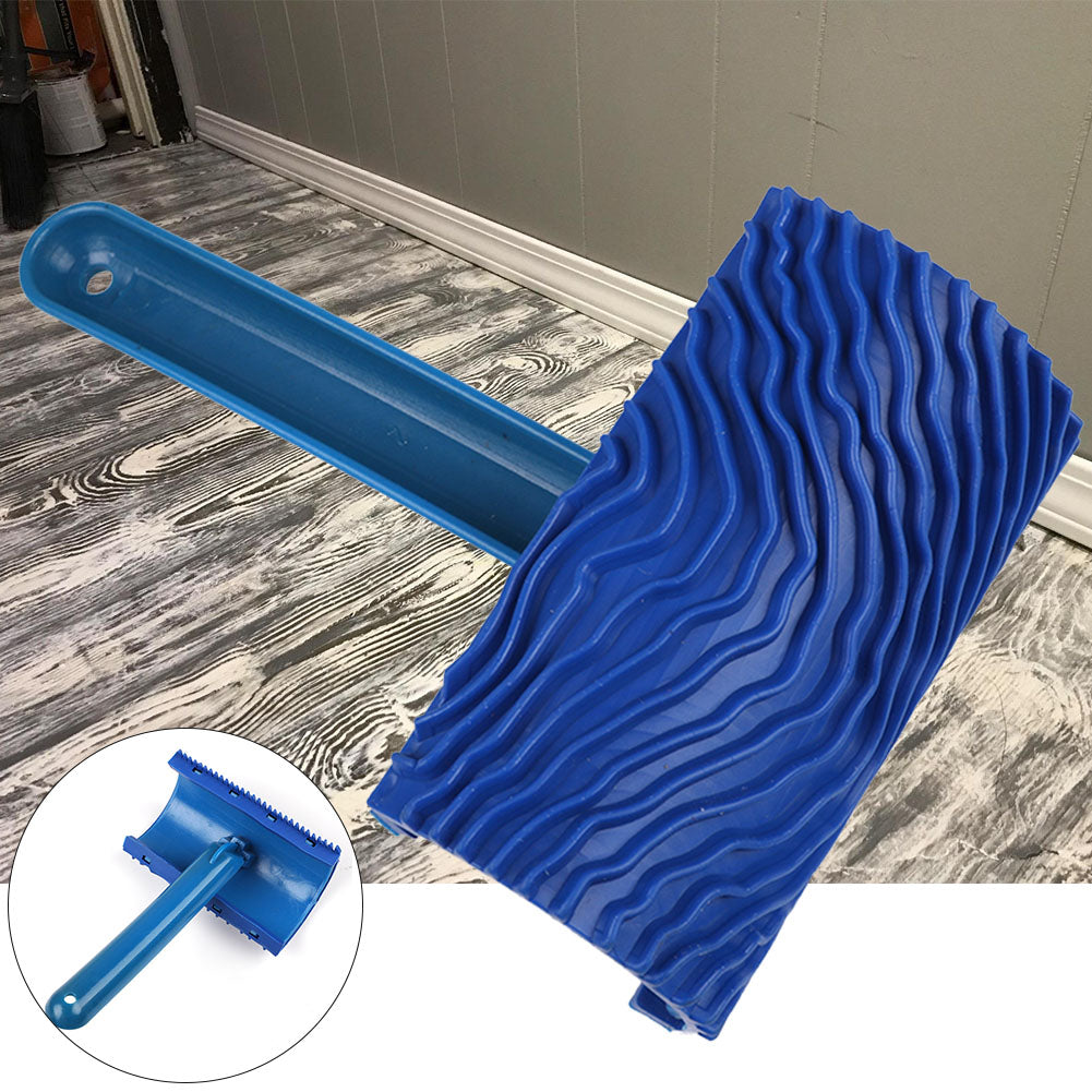 Wood Graining Tool