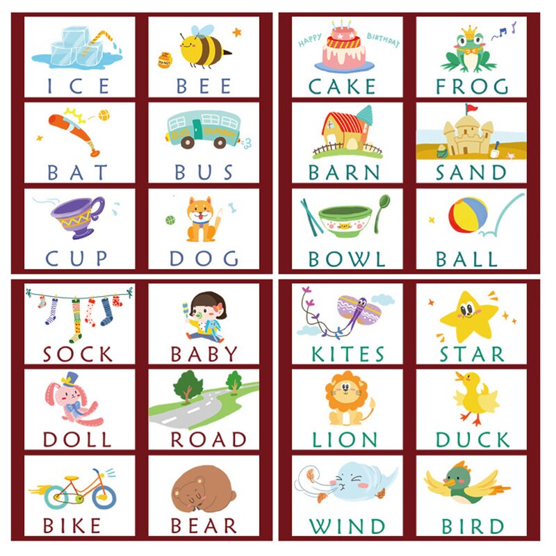 3-1 Learning Spelling game