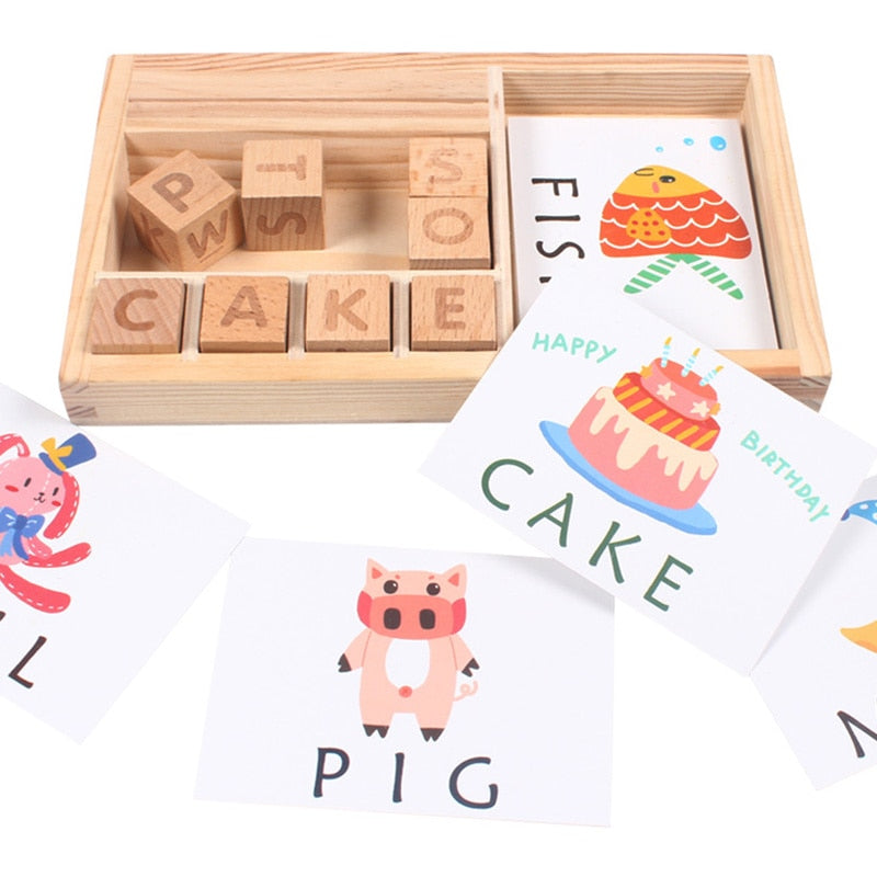 3-1 Learning Spelling game