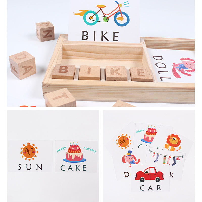 3-1 Learning Spelling game