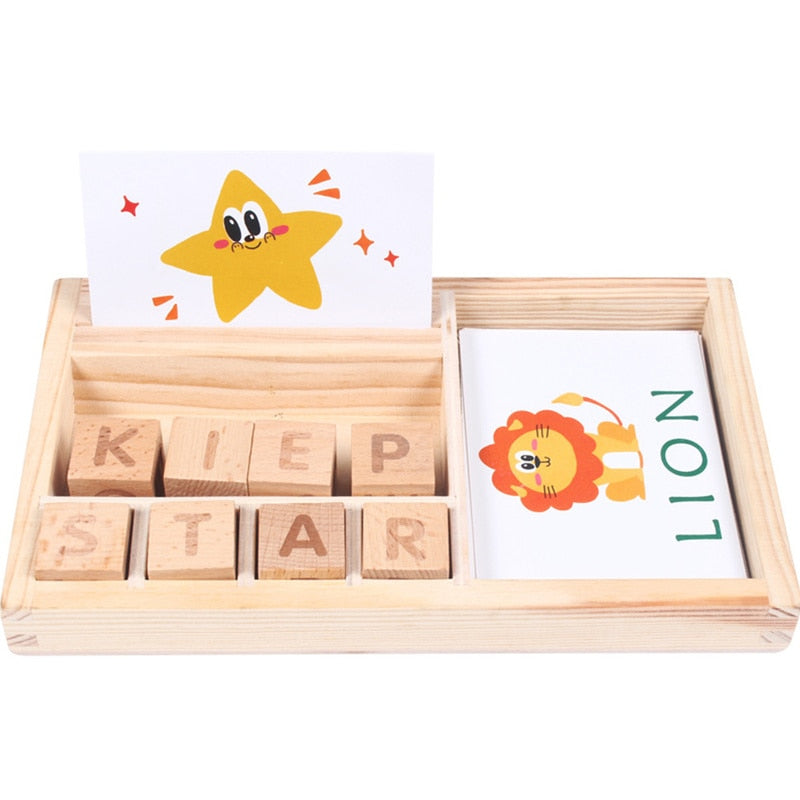 3-1 Learning Spelling game