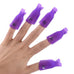 Nail Polish Remover Clips (10 PCS)