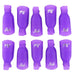 Nail Polish Remover Clips (10 PCS)