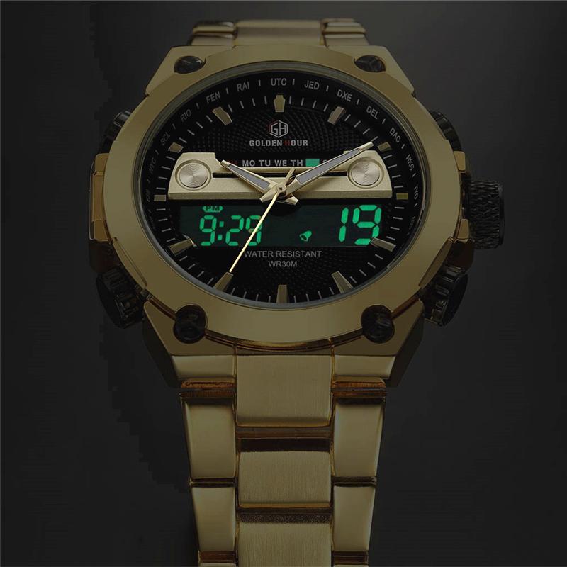 Navigator Watch