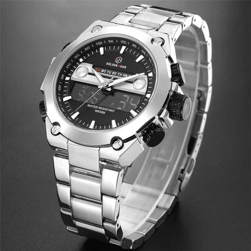 Navigator Watch