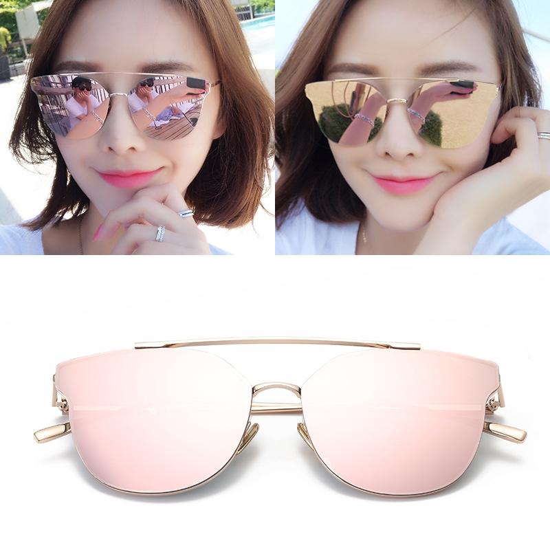 Cat Eyes lunettes de Soleil