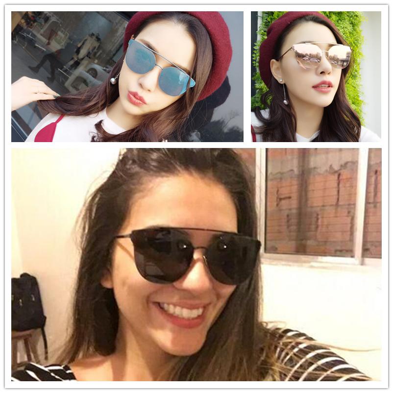 Cat Eyes lunettes de Soleil