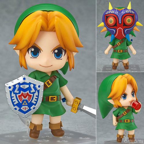 The Legend of Zelda Link - Majora Mask