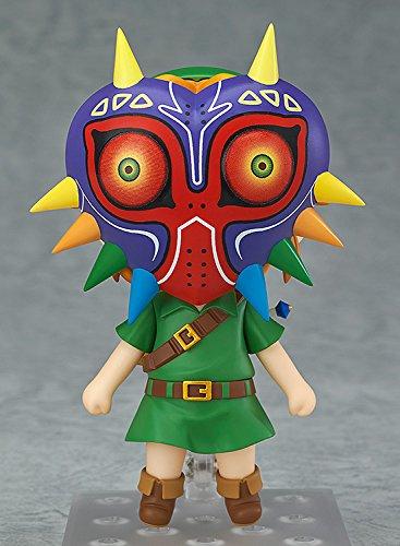 The Legend of Zelda Link - Majora Mask