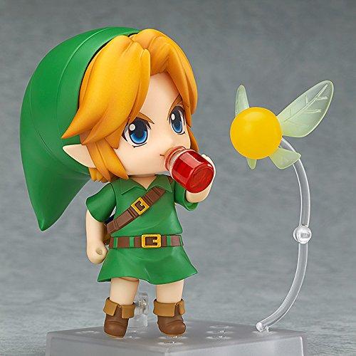 The Legend of Zelda Link - Majora Mask