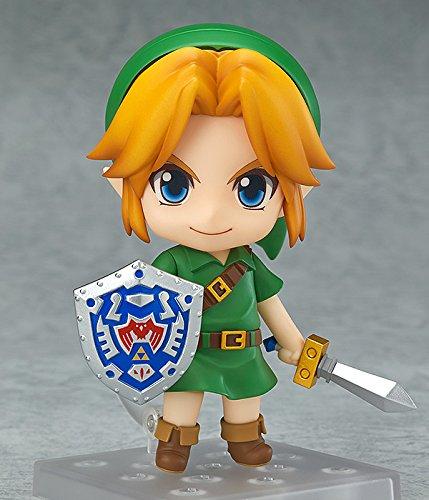 The Legend of Zelda Link - Majora Mask